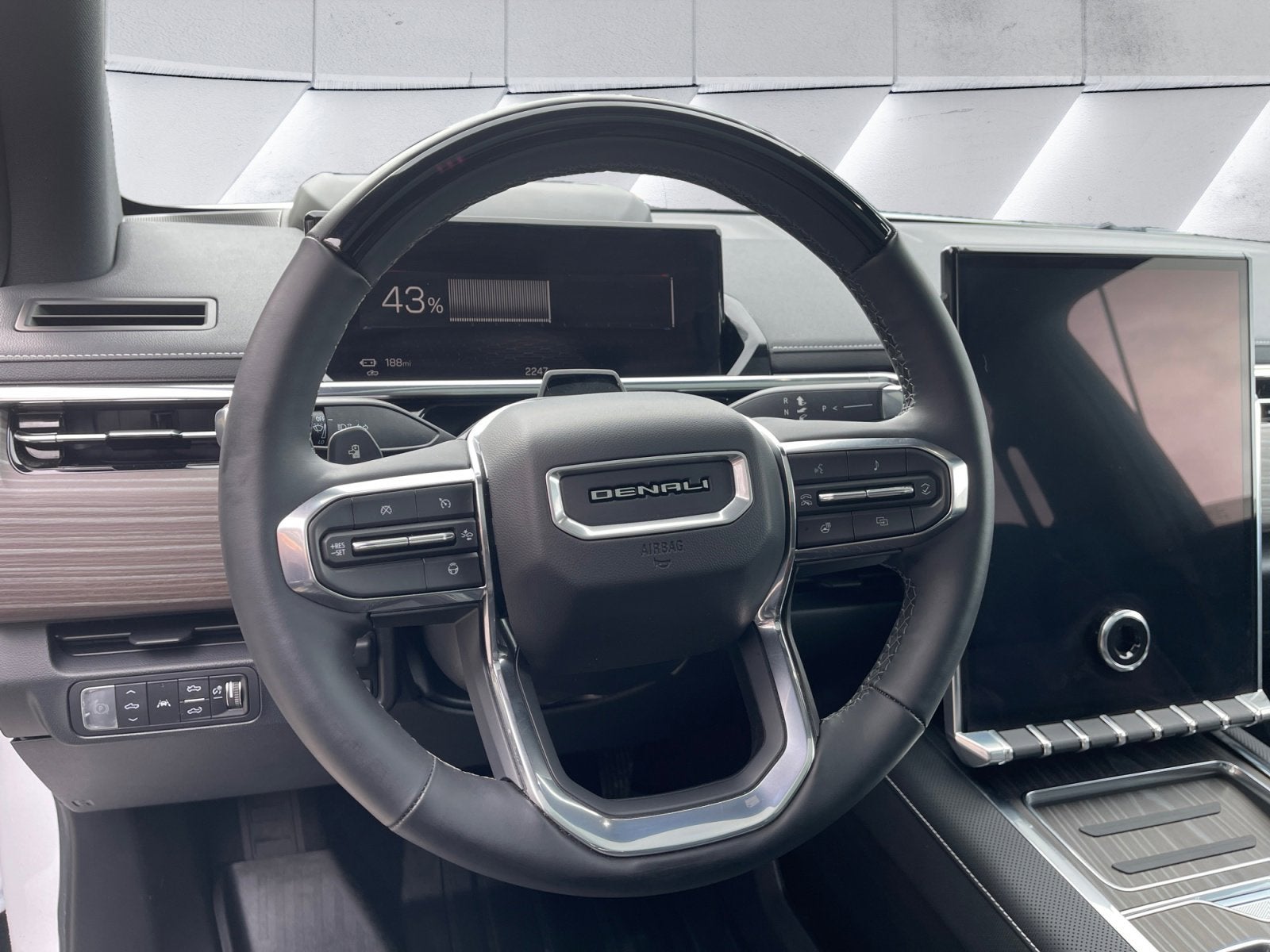 2025 GMC Sierra EV Max Range Denali