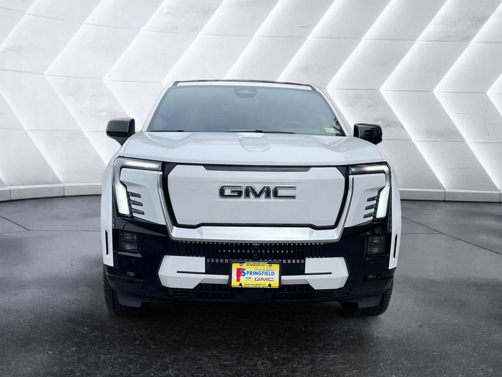 2025 GMC Sierra EV Max Range Denali