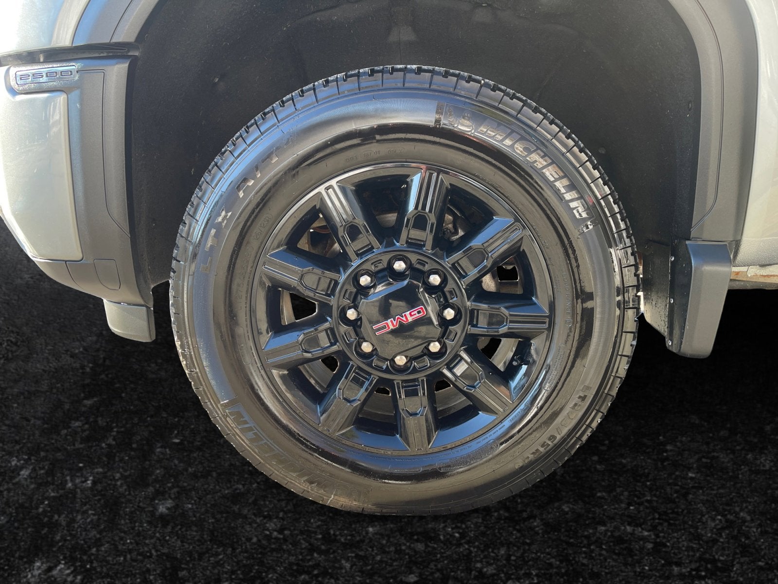 2024 GMC Sierra 2500 HD AT4