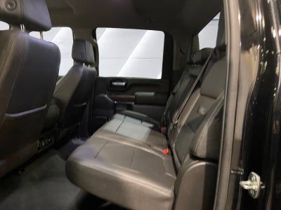 2022 GMC Sierra 3500 HD SLT