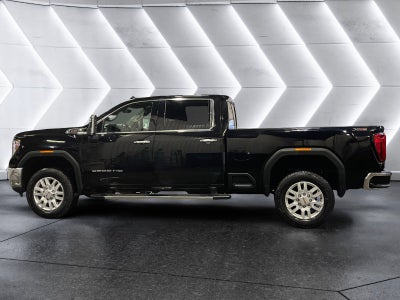 2022 GMC Sierra 3500 HD SLT