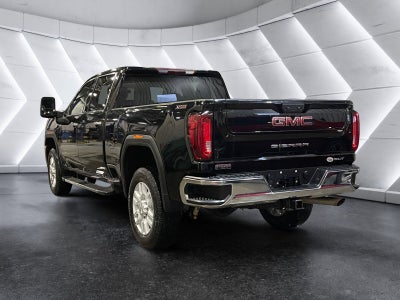 2022 GMC Sierra 3500 HD SLT