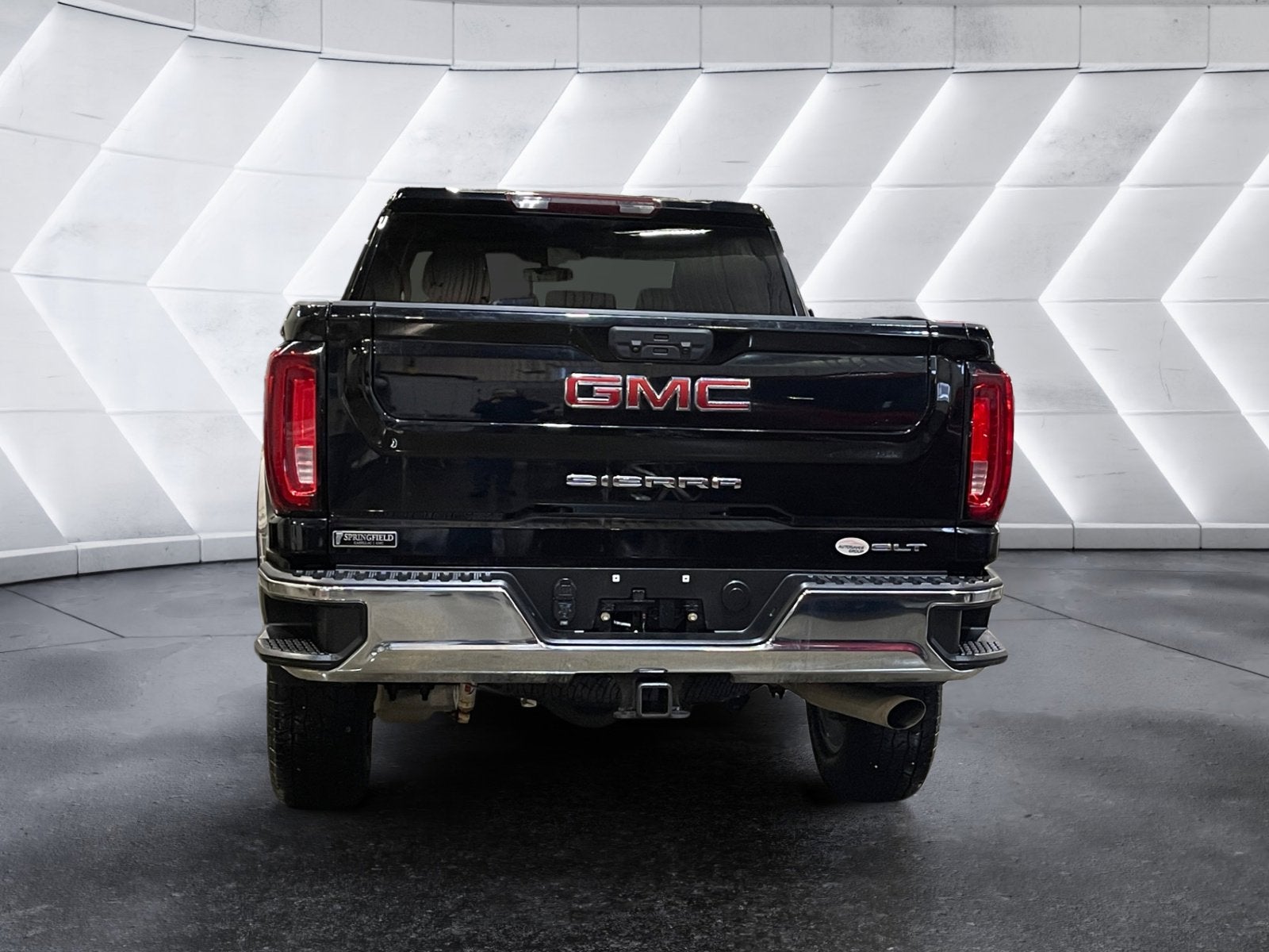 2022 GMC Sierra 3500 HD SLT