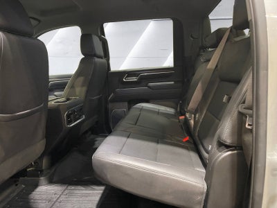 2024 GMC Sierra 3500 HD SLT