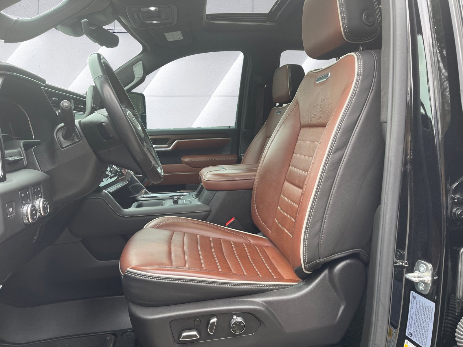 2024 GMC Sierra 2500 HD Denali Ultimate