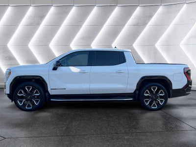 2026 GMC Sierra EV Denali Max Range