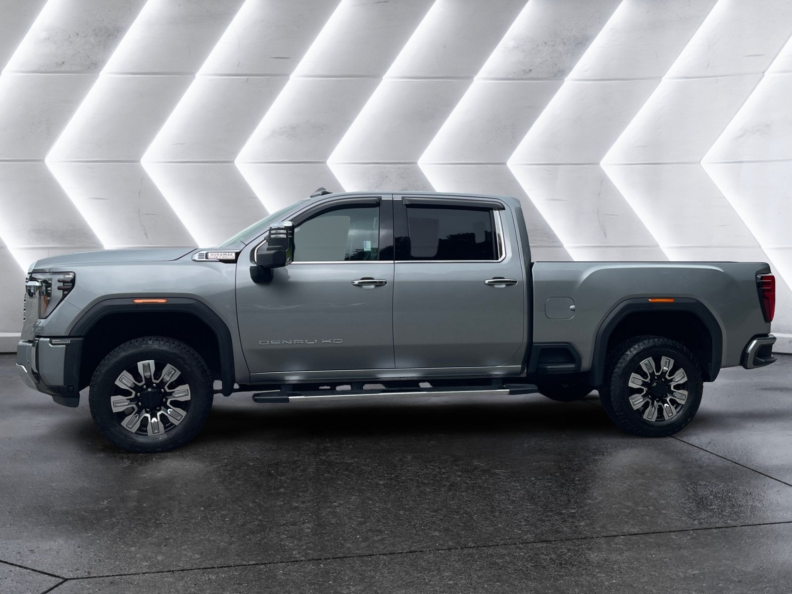 2025 GMC Sierra 3500 HD Denali