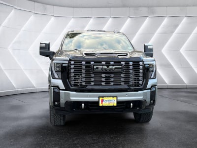 2025 GMC Sierra 3500 HD Denali Ultimate