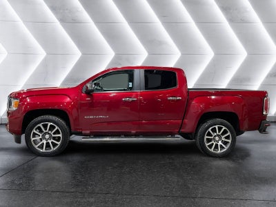 2021 GMC Canyon 4WD Denali