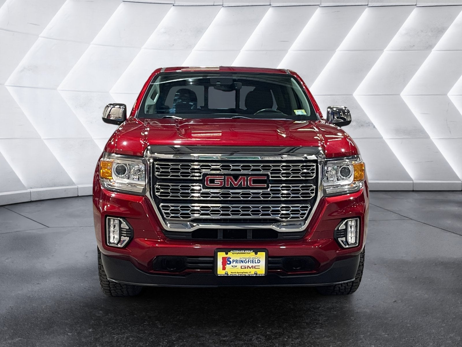 2021 GMC Canyon 4WD Denali