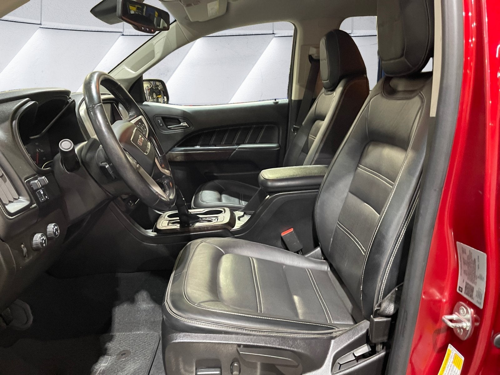 2021 GMC Canyon 4WD Denali