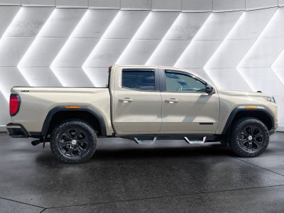 2024 GMC Canyon Elevation