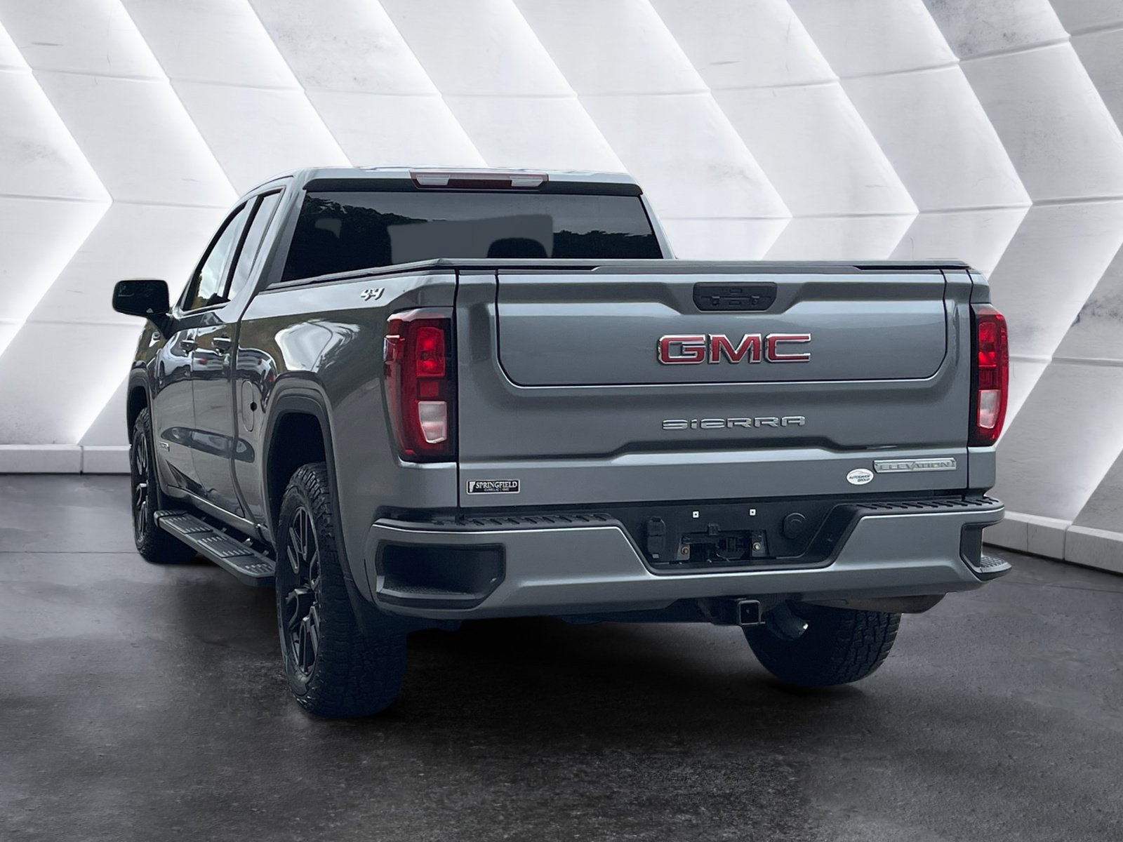 2022 GMC Sierra 1500 Limited Elevation