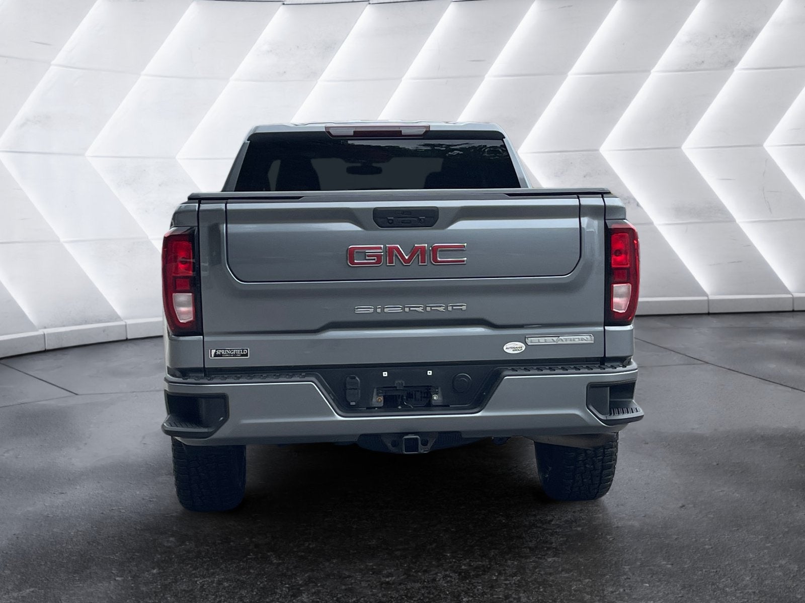 2022 GMC Sierra 1500 Limited Elevation