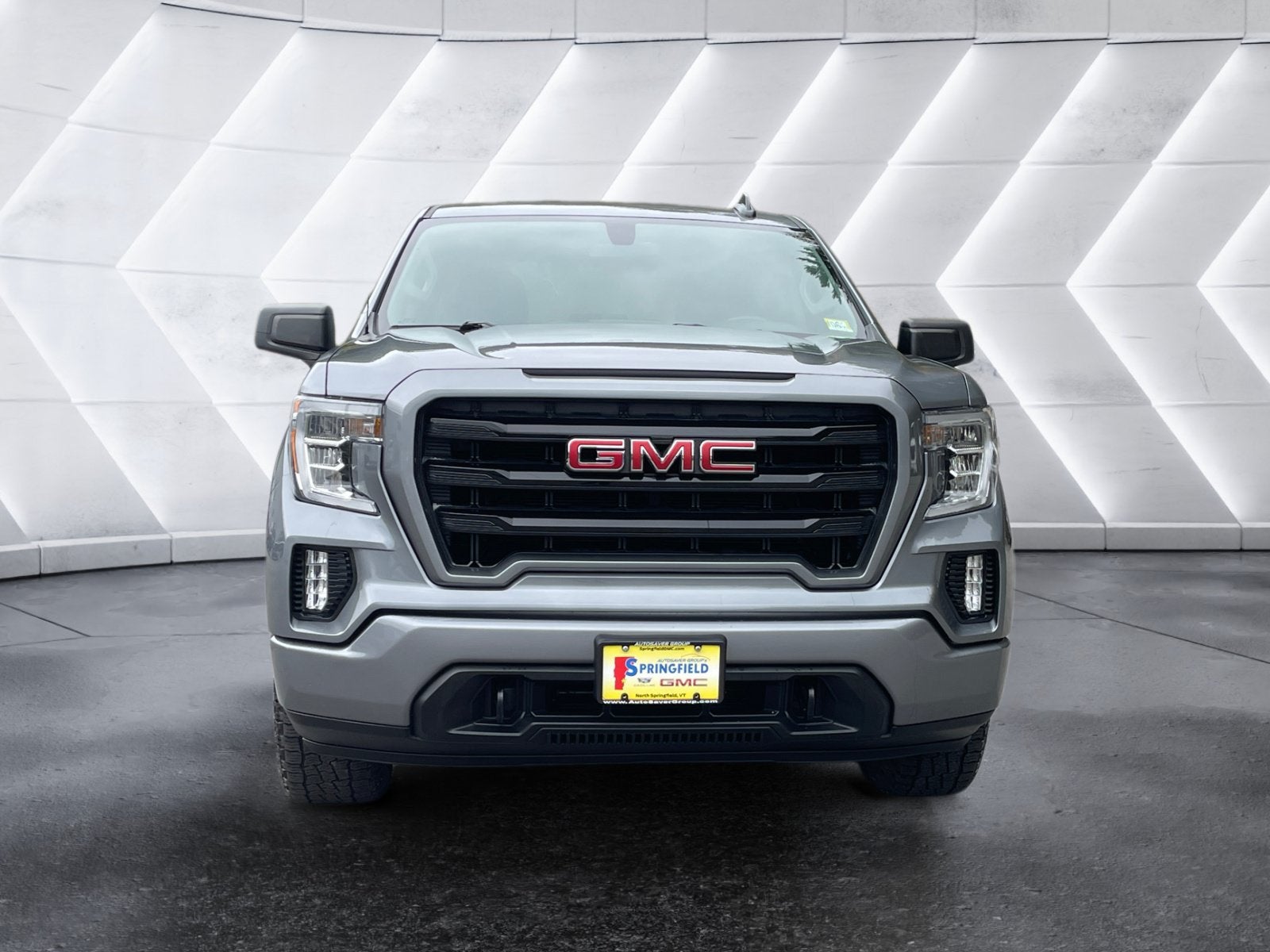 2022 GMC Sierra 1500 Limited Elevation