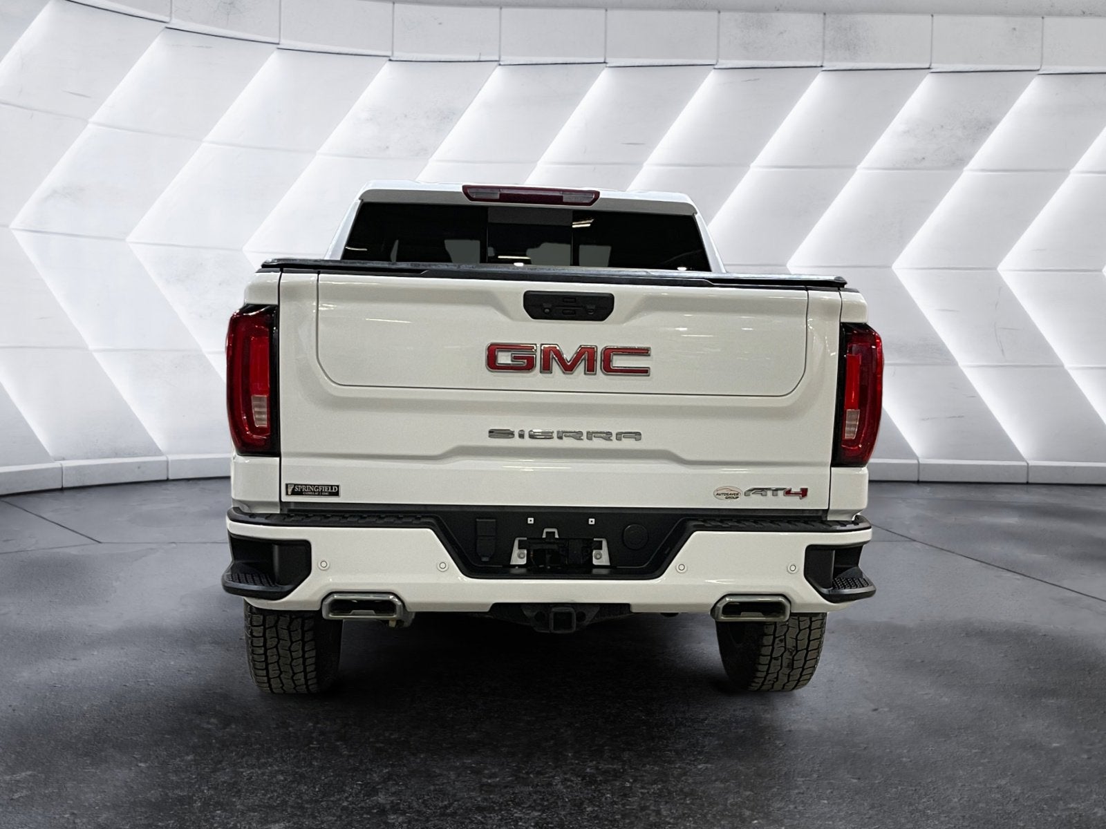 2022 GMC Sierra 1500 AT4