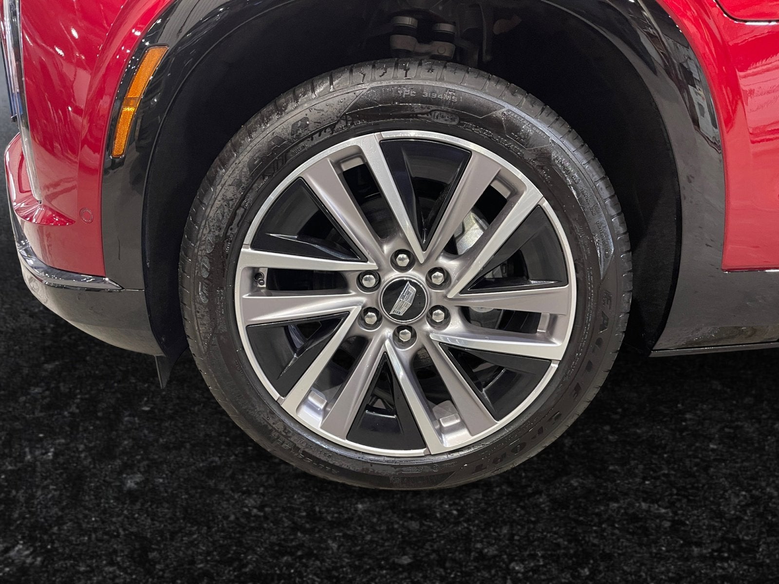 2026 Cadillac VISTIQ Sport