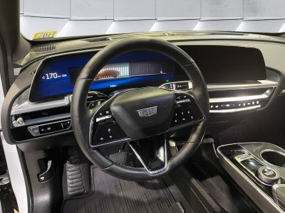 2025 Cadillac LYRIQ Luxury 1