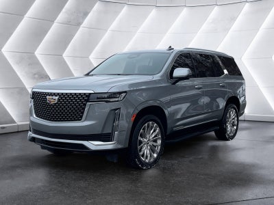 2024 Cadillac Escalade Premium Luxury