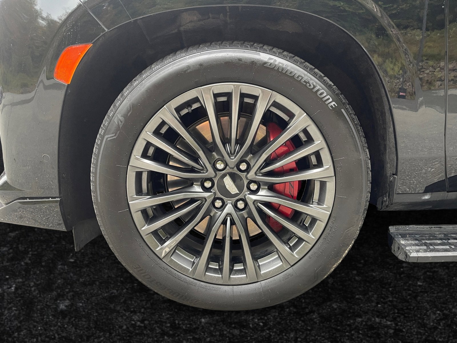 2023 Cadillac Escalade Escalade-V