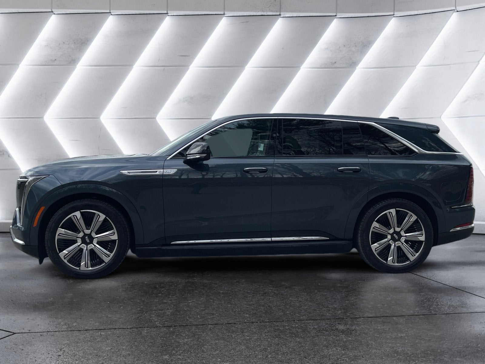 2025 Cadillac ESCALADE IQ Luxury 2