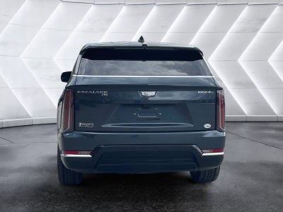 2025 Cadillac ESCALADE IQ Luxury 2