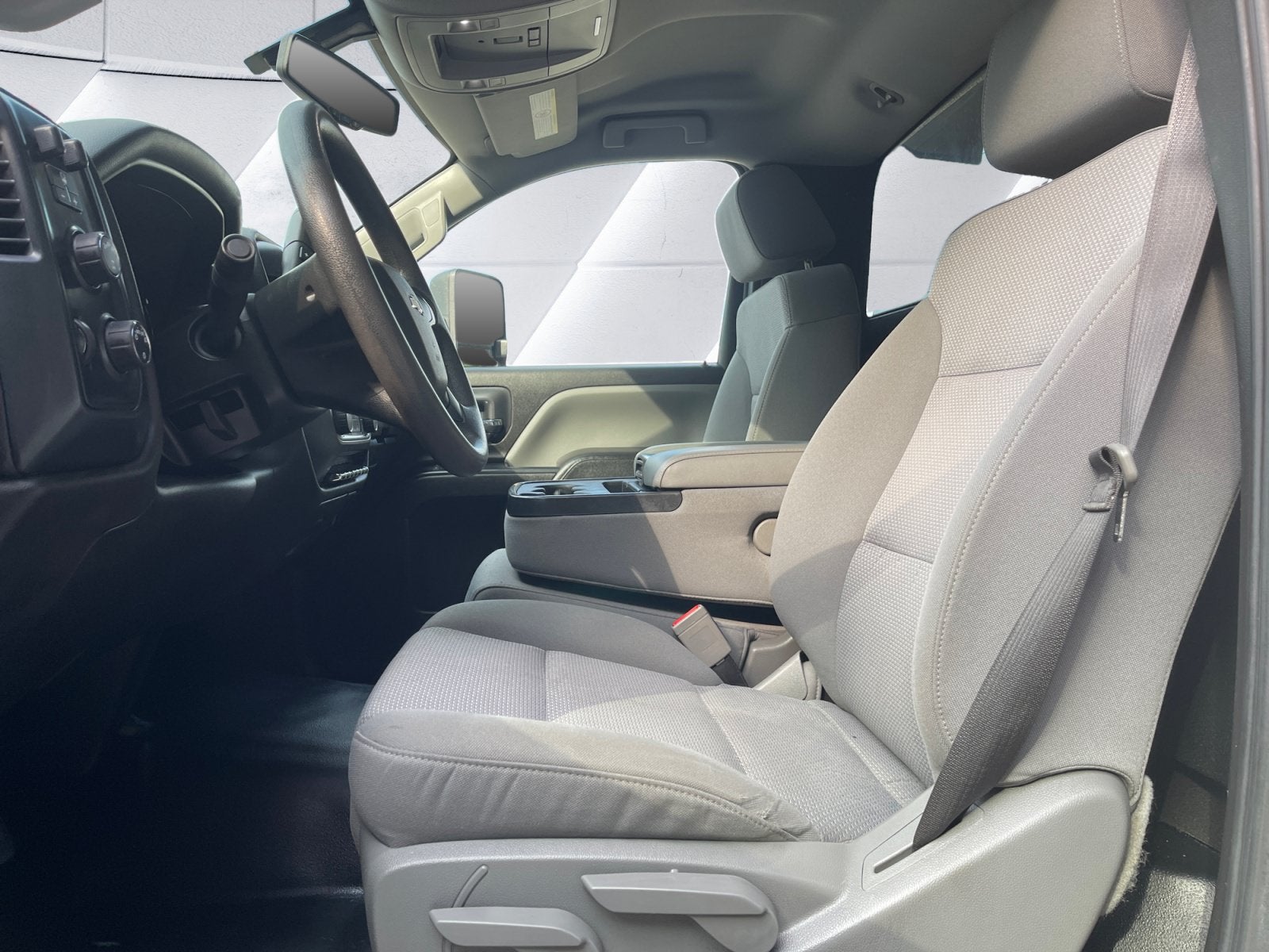 2019 Chevrolet Silverado 5500 HD Work Truck