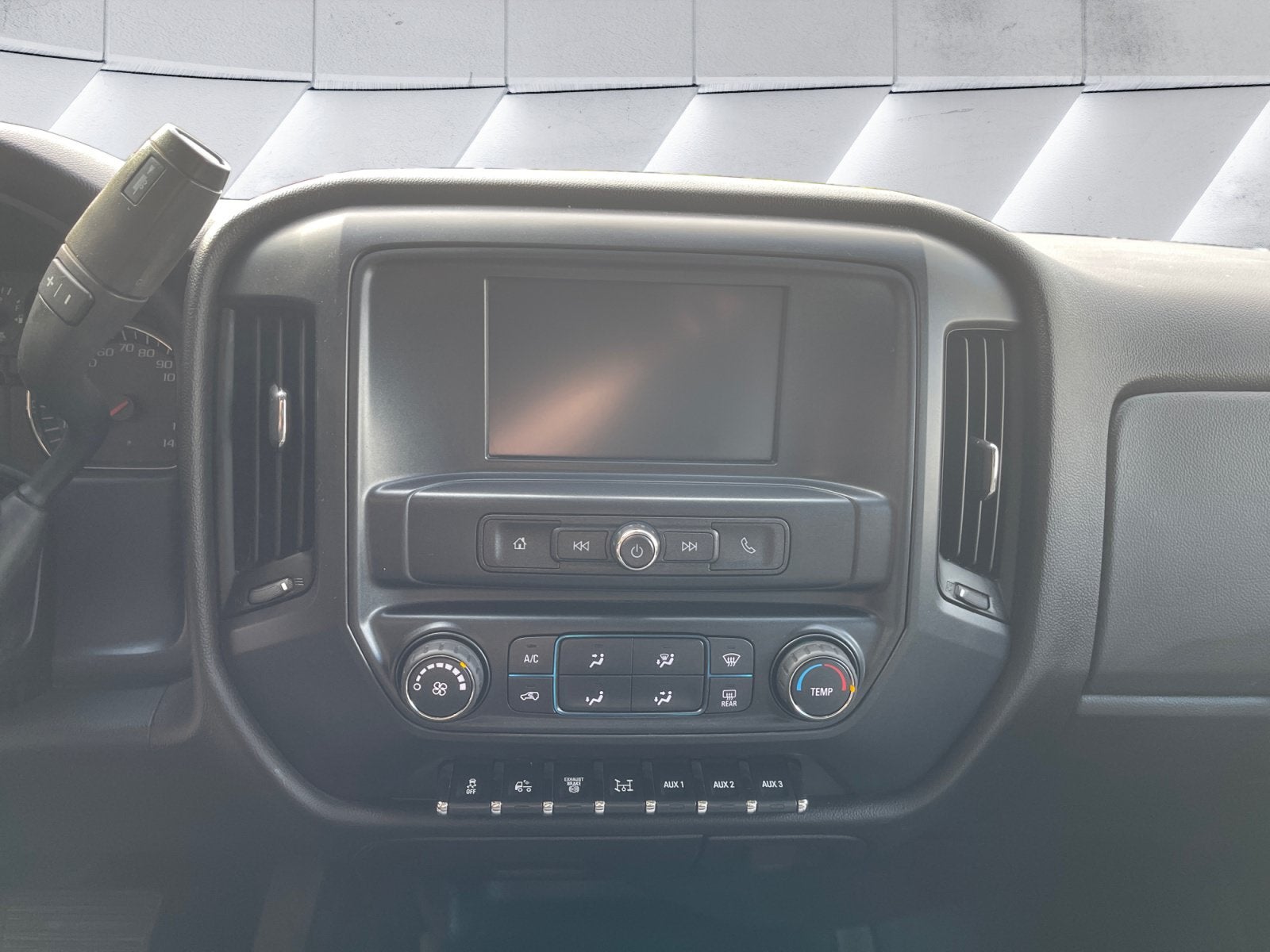 2019 Chevrolet Silverado 5500 HD Work Truck