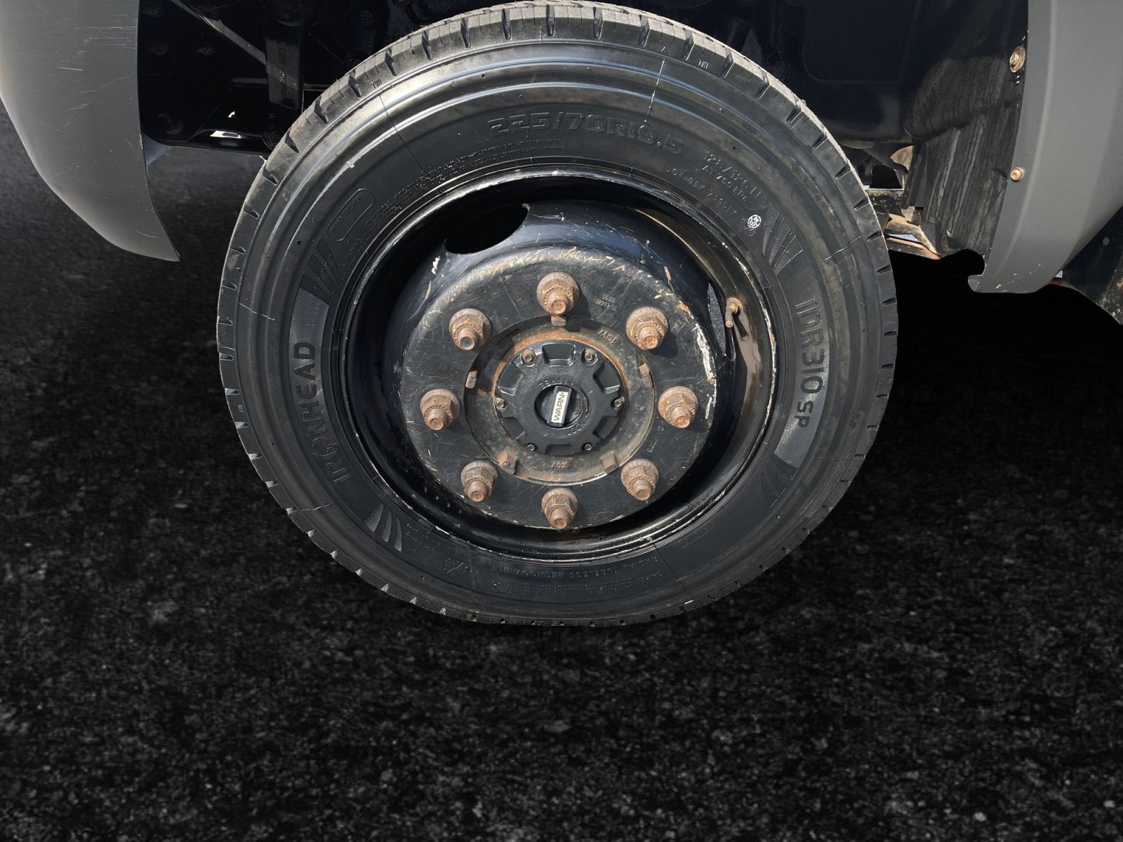 2019 Chevrolet Silverado 5500 HD Work Truck