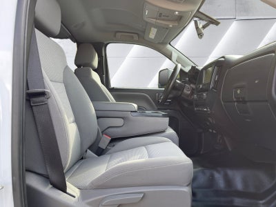 2019 Chevrolet Silverado 5500 HD Work Truck