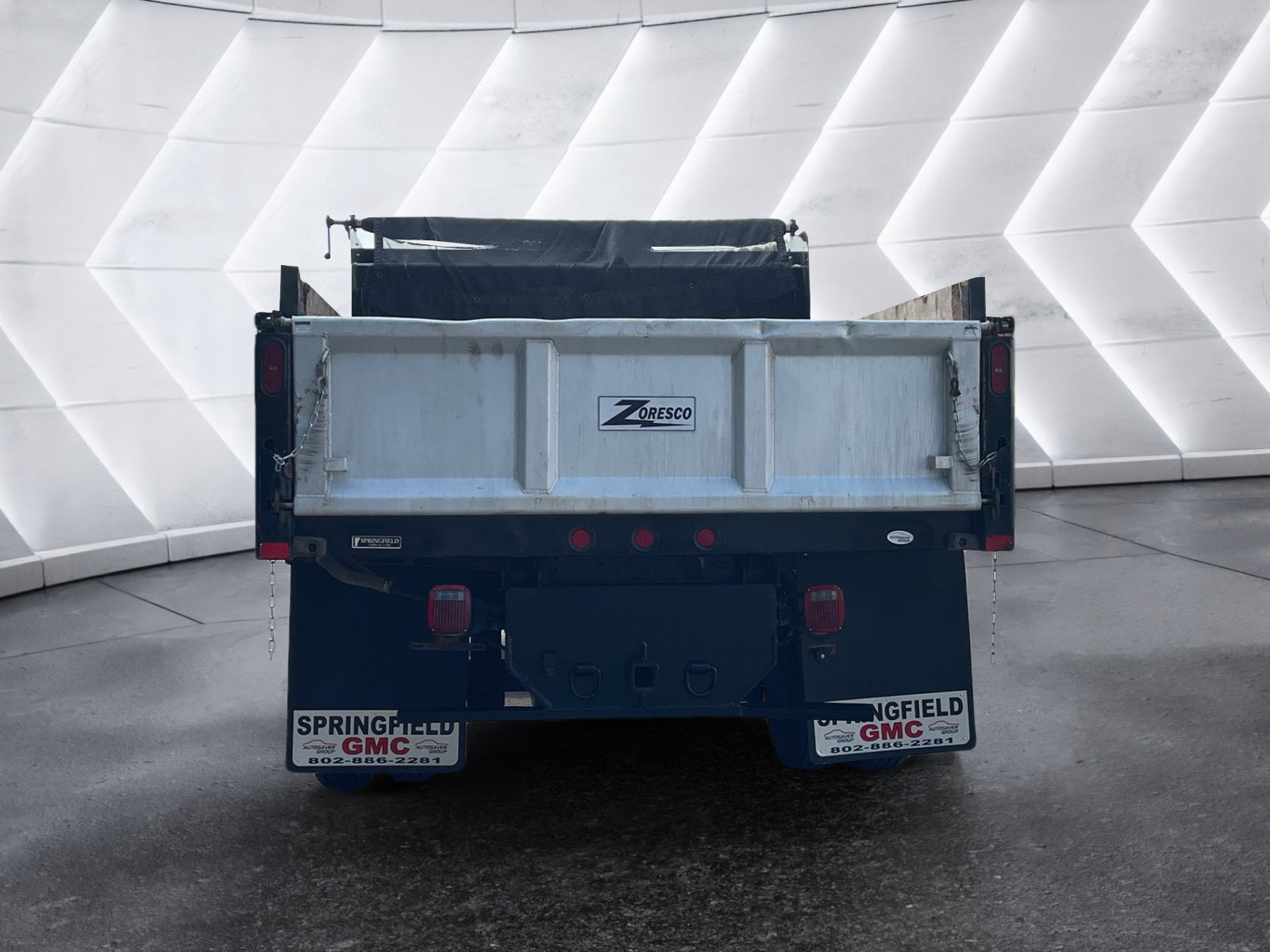 2019 Chevrolet Silverado 5500 HD Work Truck