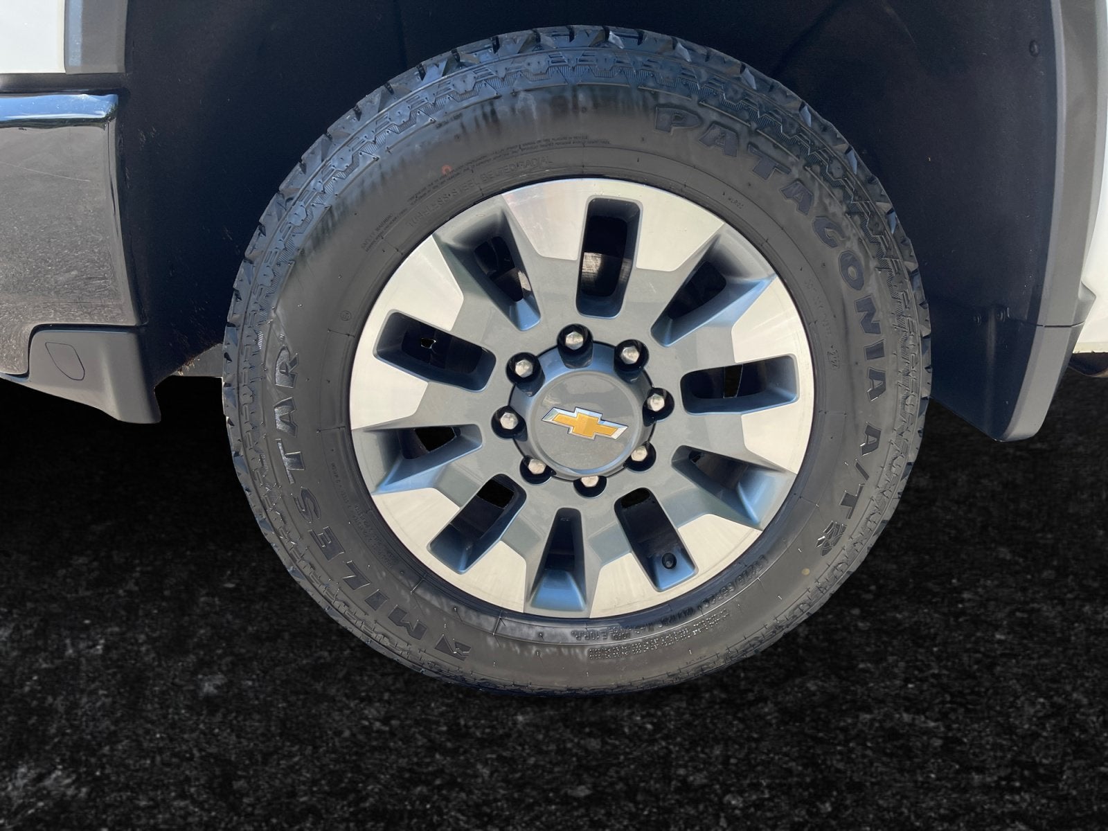2023 Chevrolet Silverado 2500 HD Custom