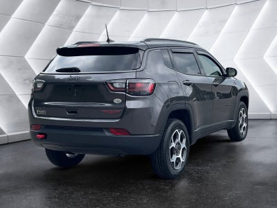 2022 Jeep Compass Trailhawk 4x4