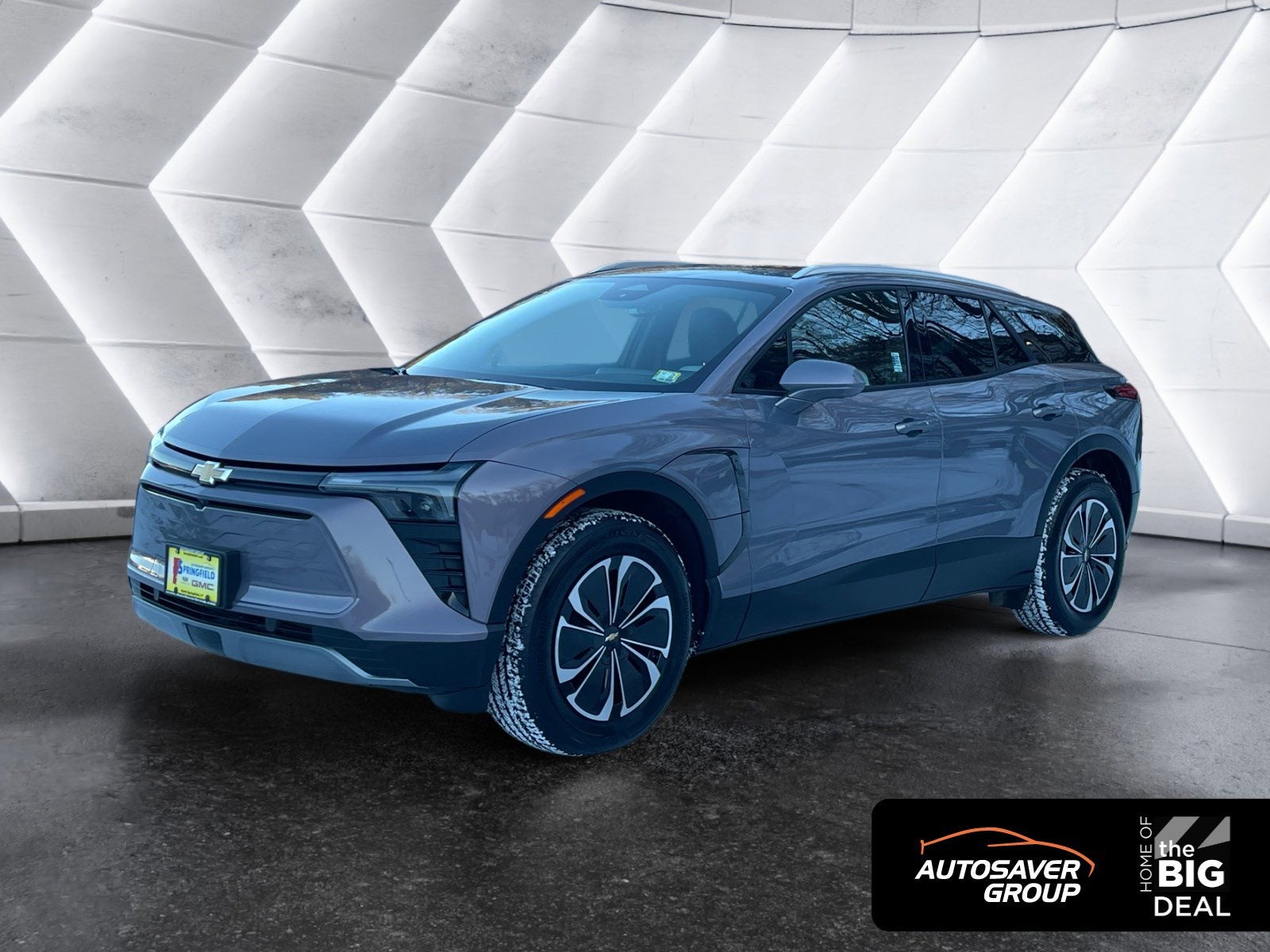 2024 Chevrolet Blazer EV LT