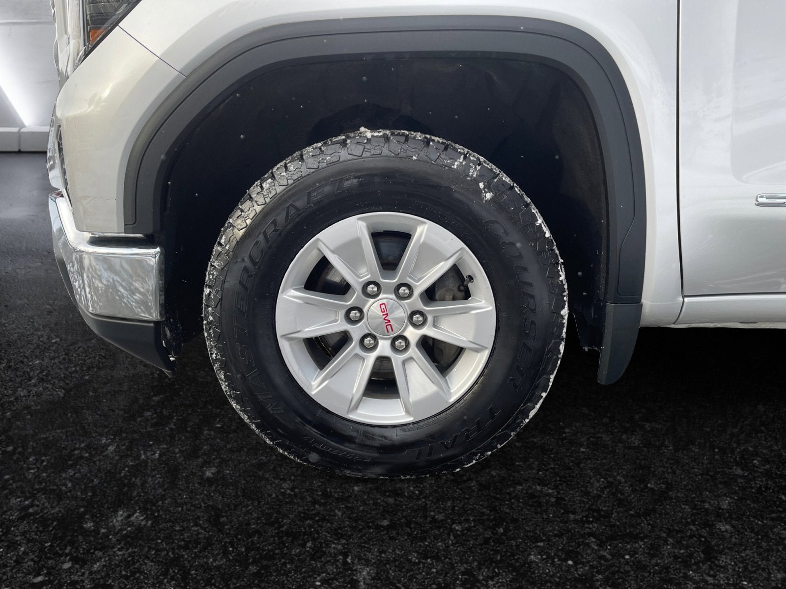 2022 GMC Sierra 1500 Pro