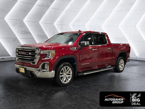 2019 GMC Sierra 1500 SLT