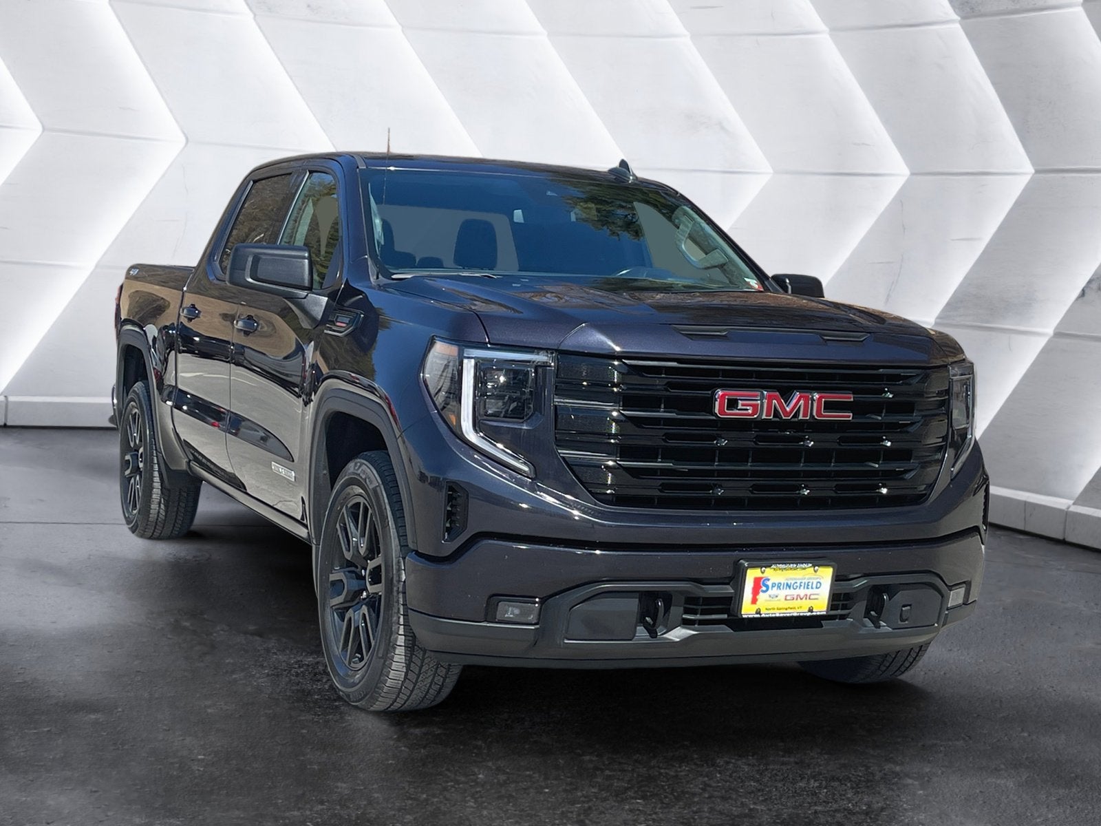 2022 GMC Sierra 1500 Elevation