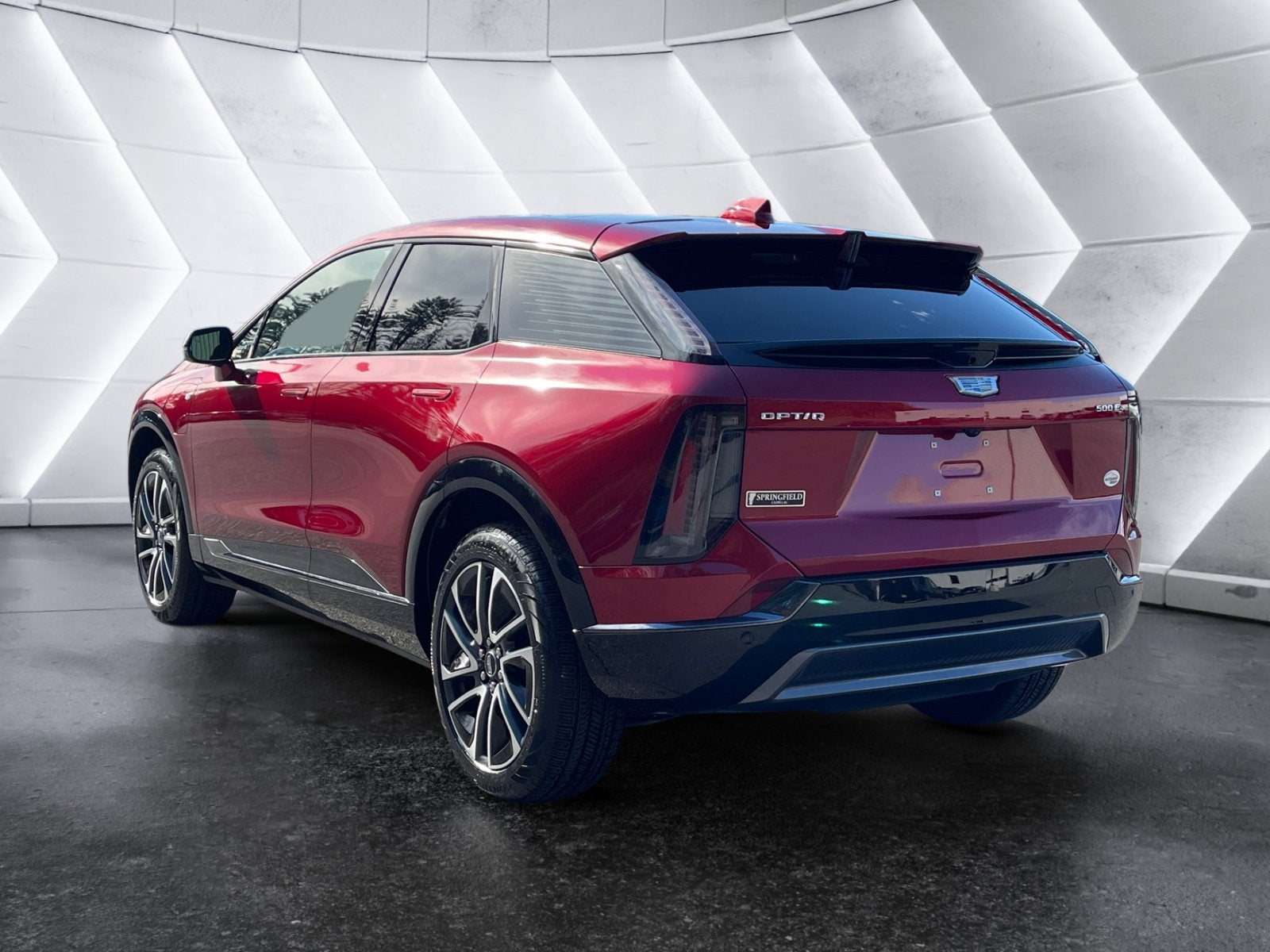 2025 Cadillac OPTIQ Sport 2