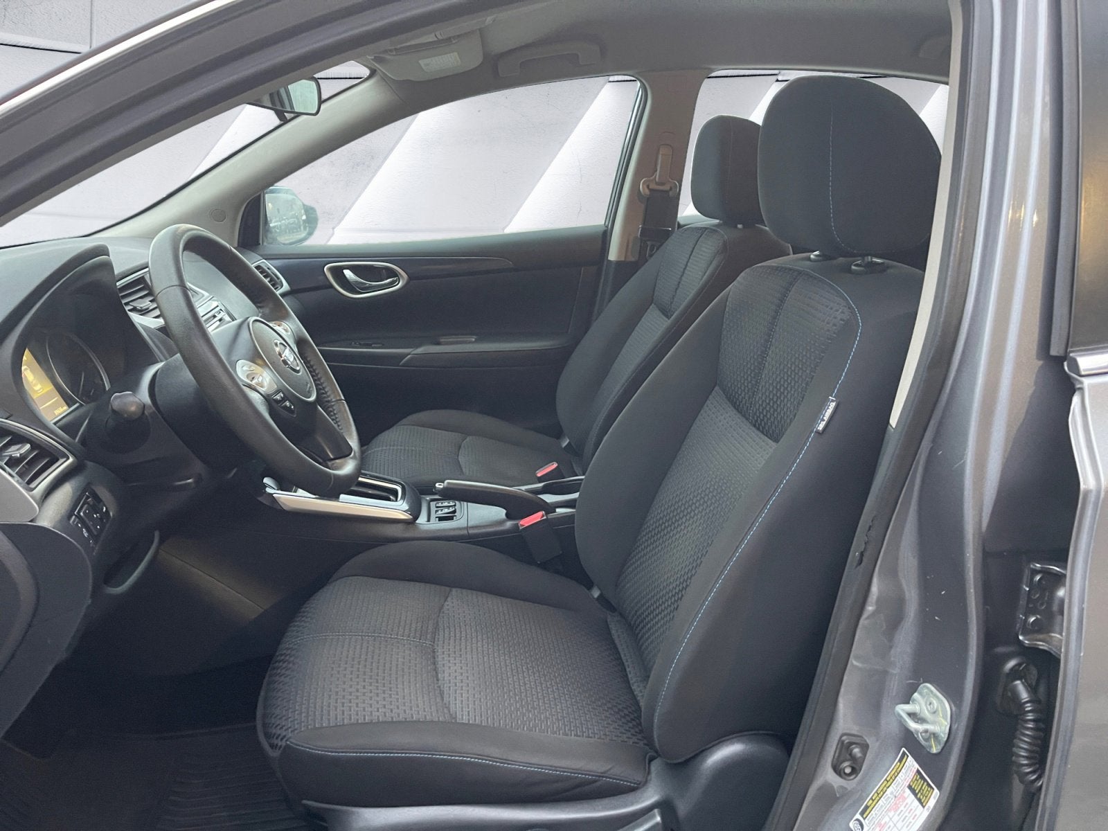 2017 Nissan Sentra SR