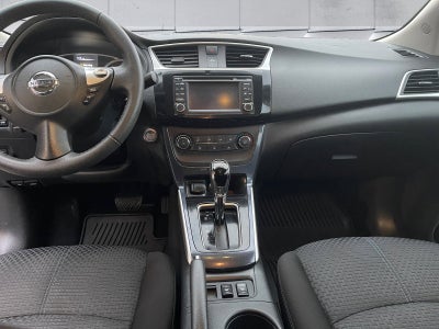 2017 Nissan Sentra SR