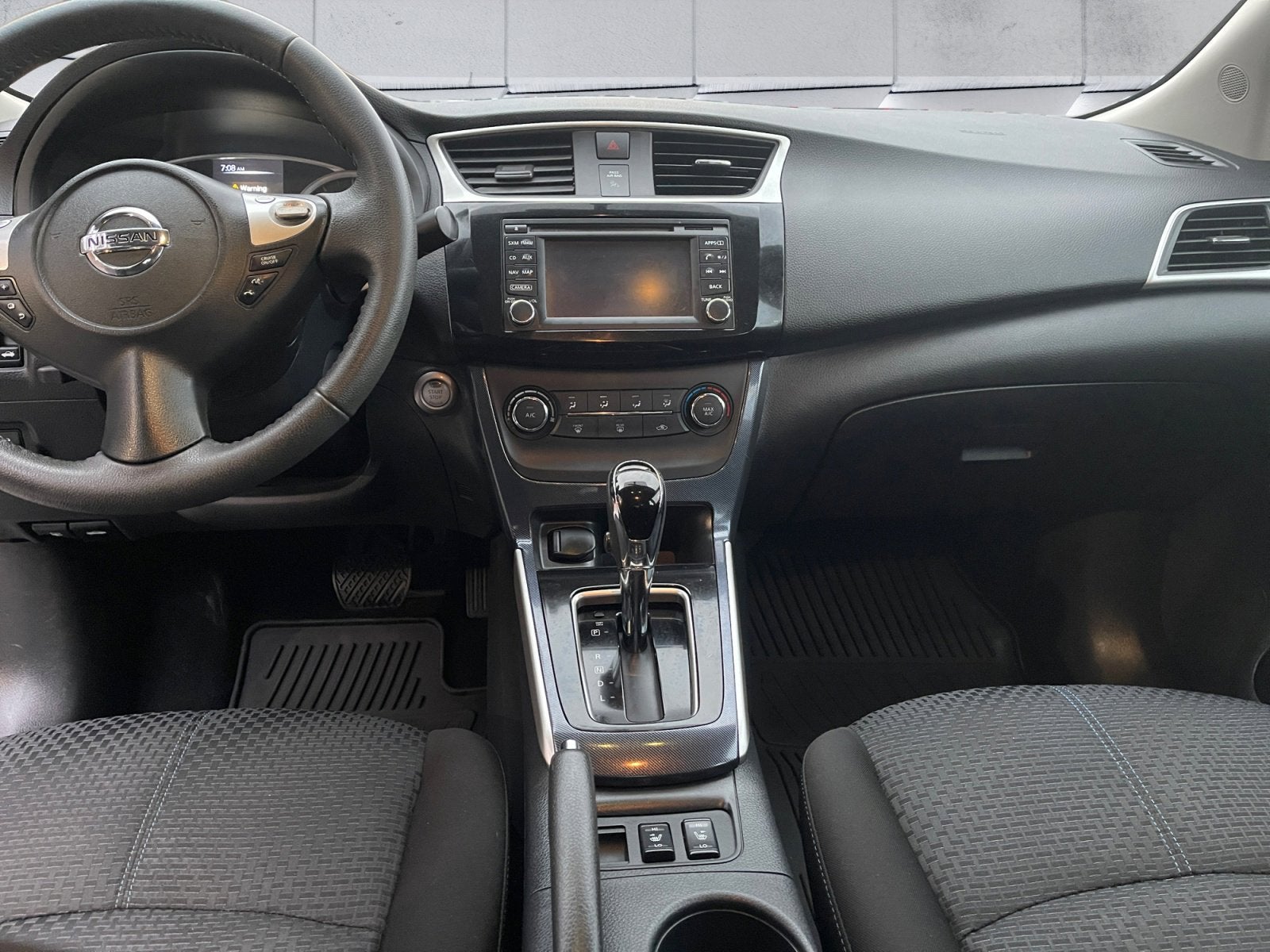 2017 Nissan Sentra SR