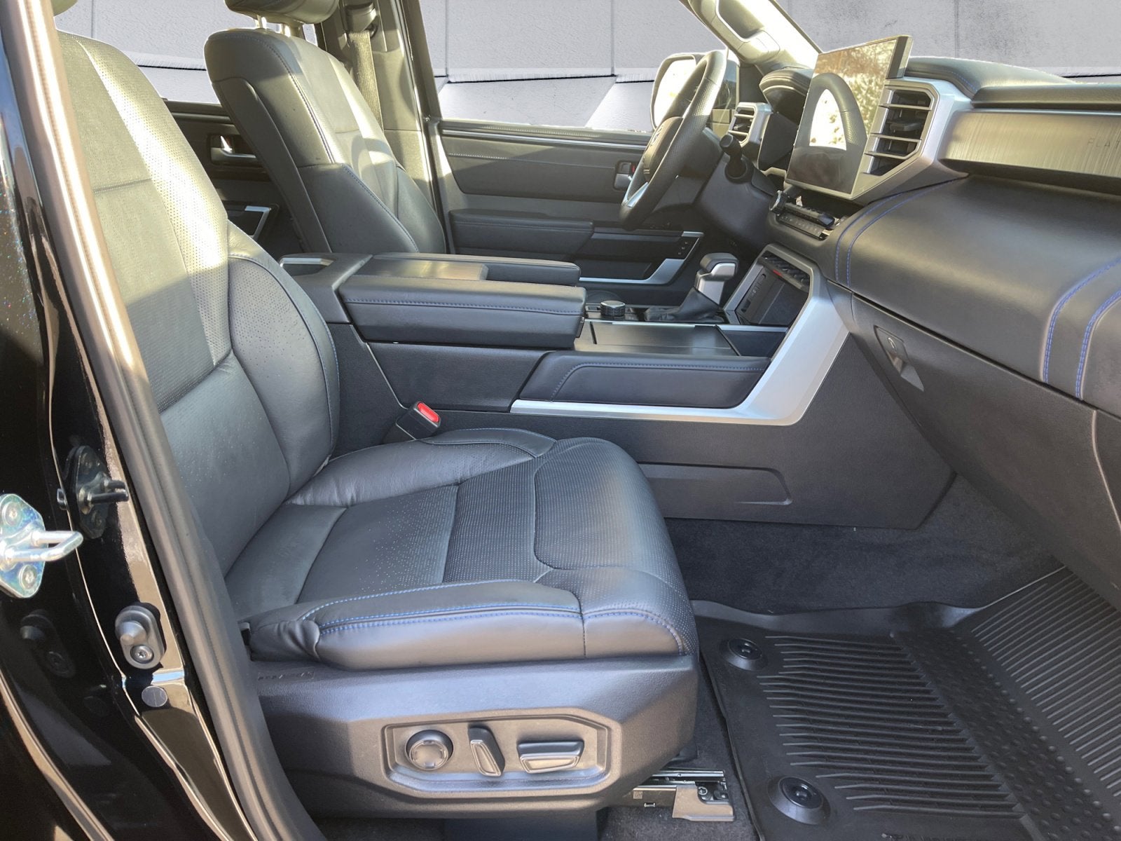 2024 Toyota Tundra 4WD Platinum