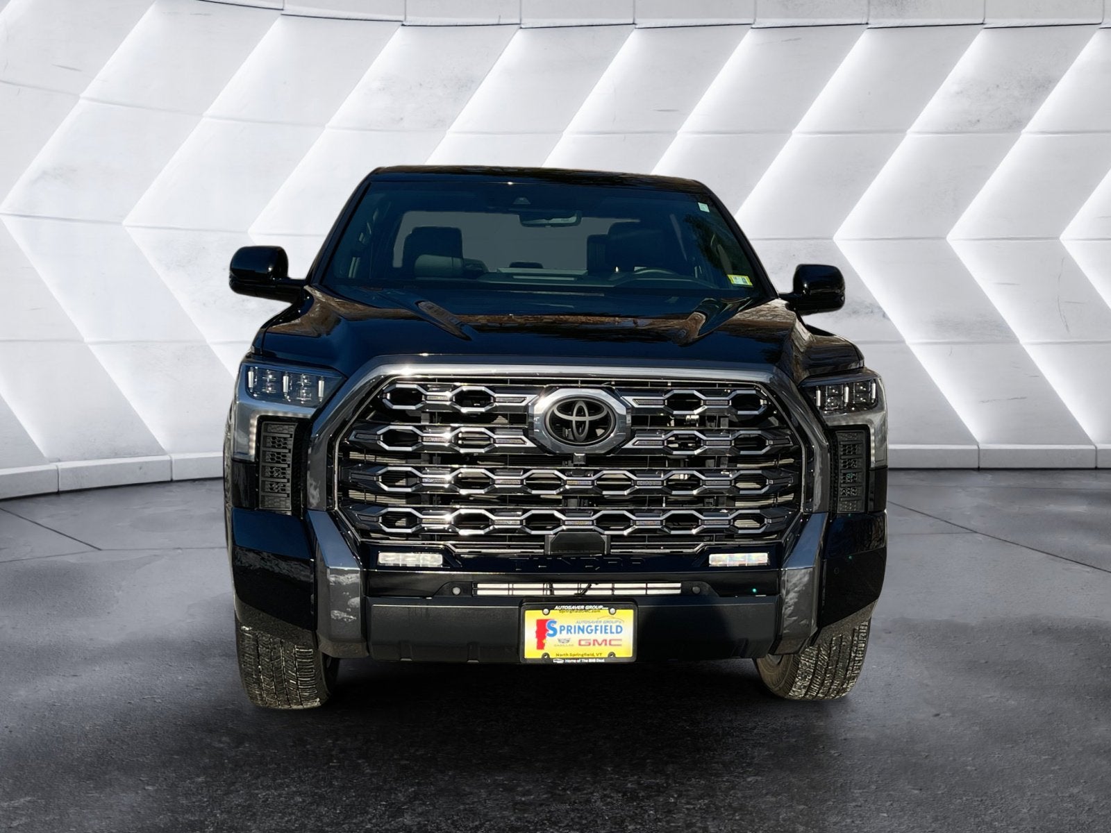 2024 Toyota Tundra 4WD Platinum