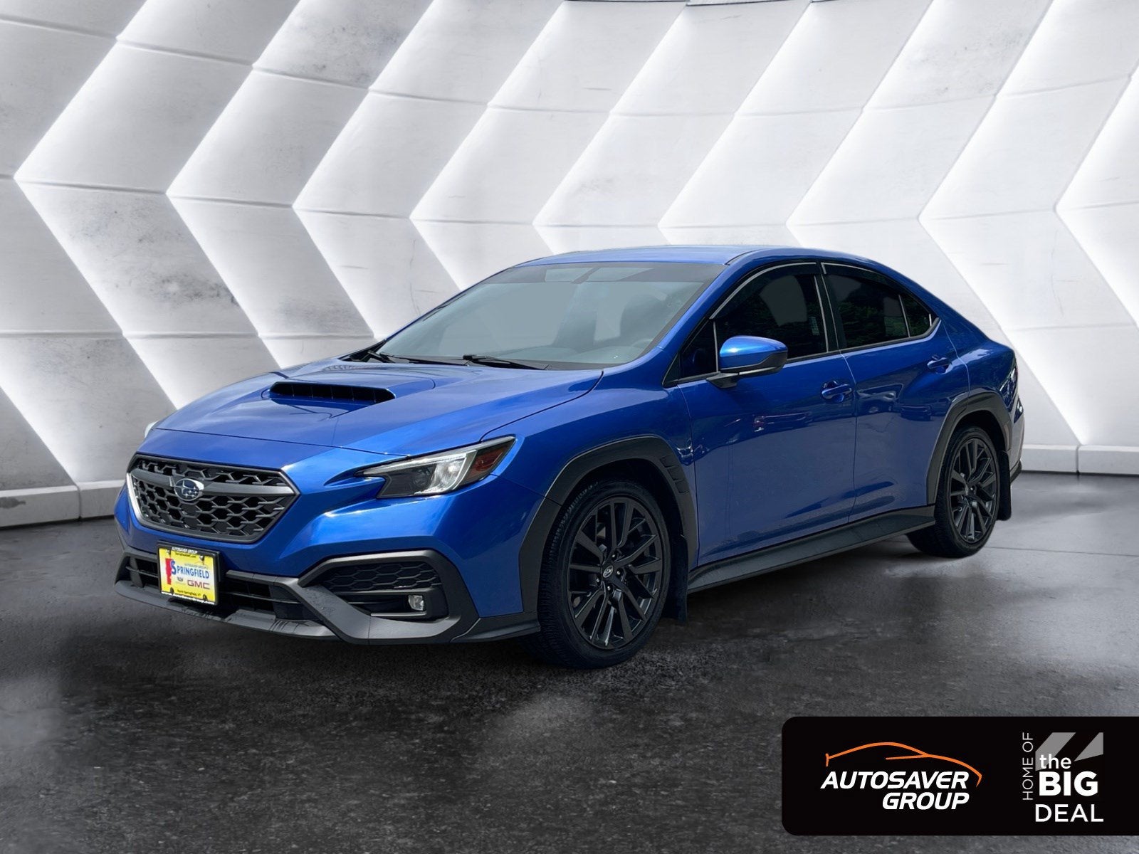 2023 Subaru WRX Premium