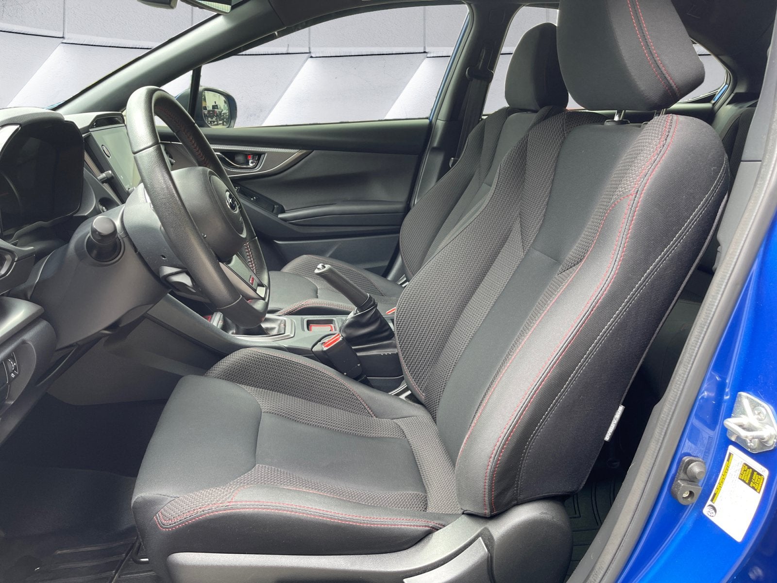 2023 Subaru WRX Premium
