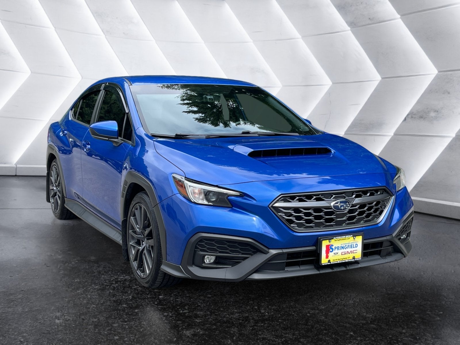2023 Subaru WRX Premium