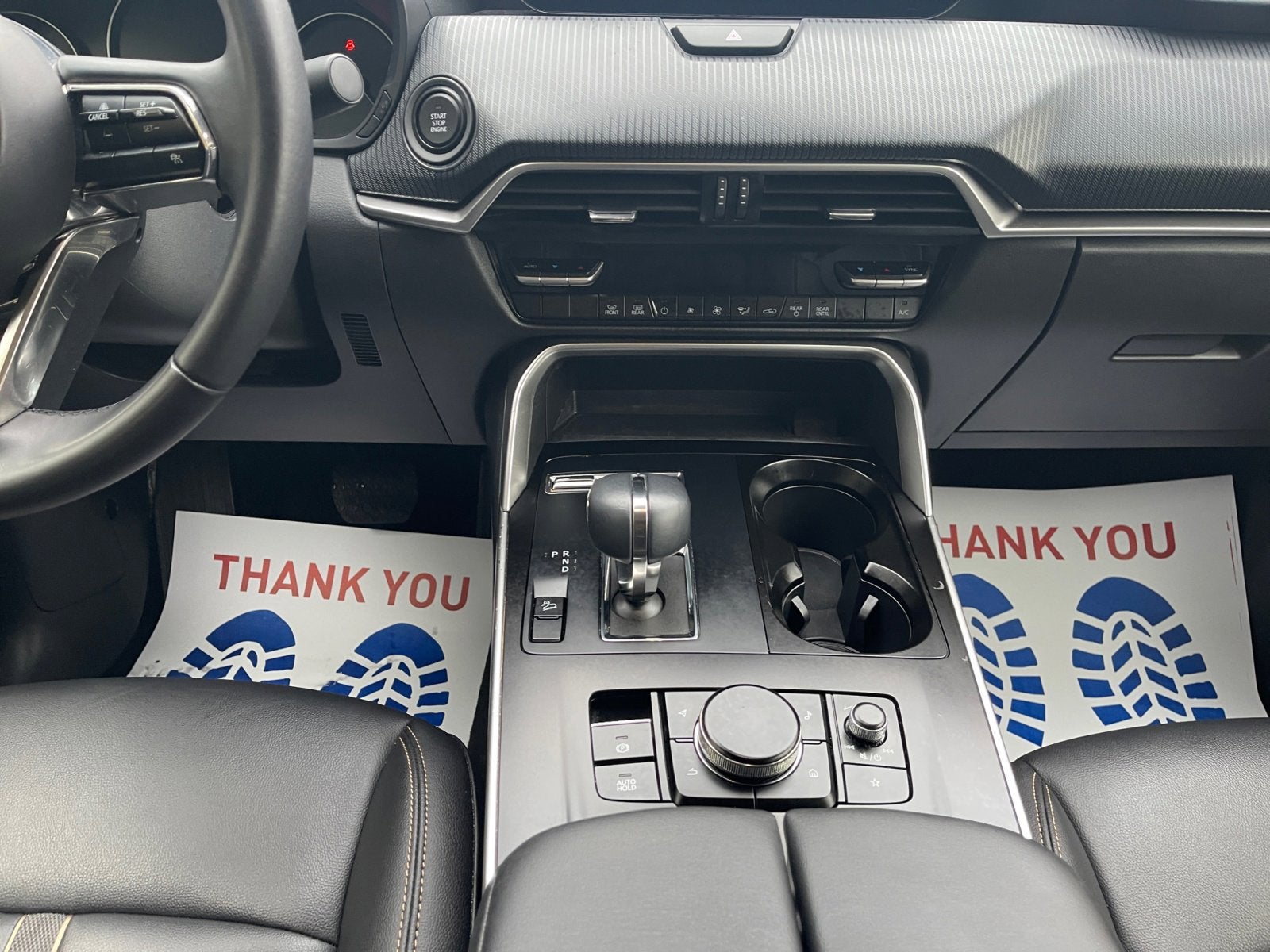 2025 Mazda Mazda CX-90 Select Package