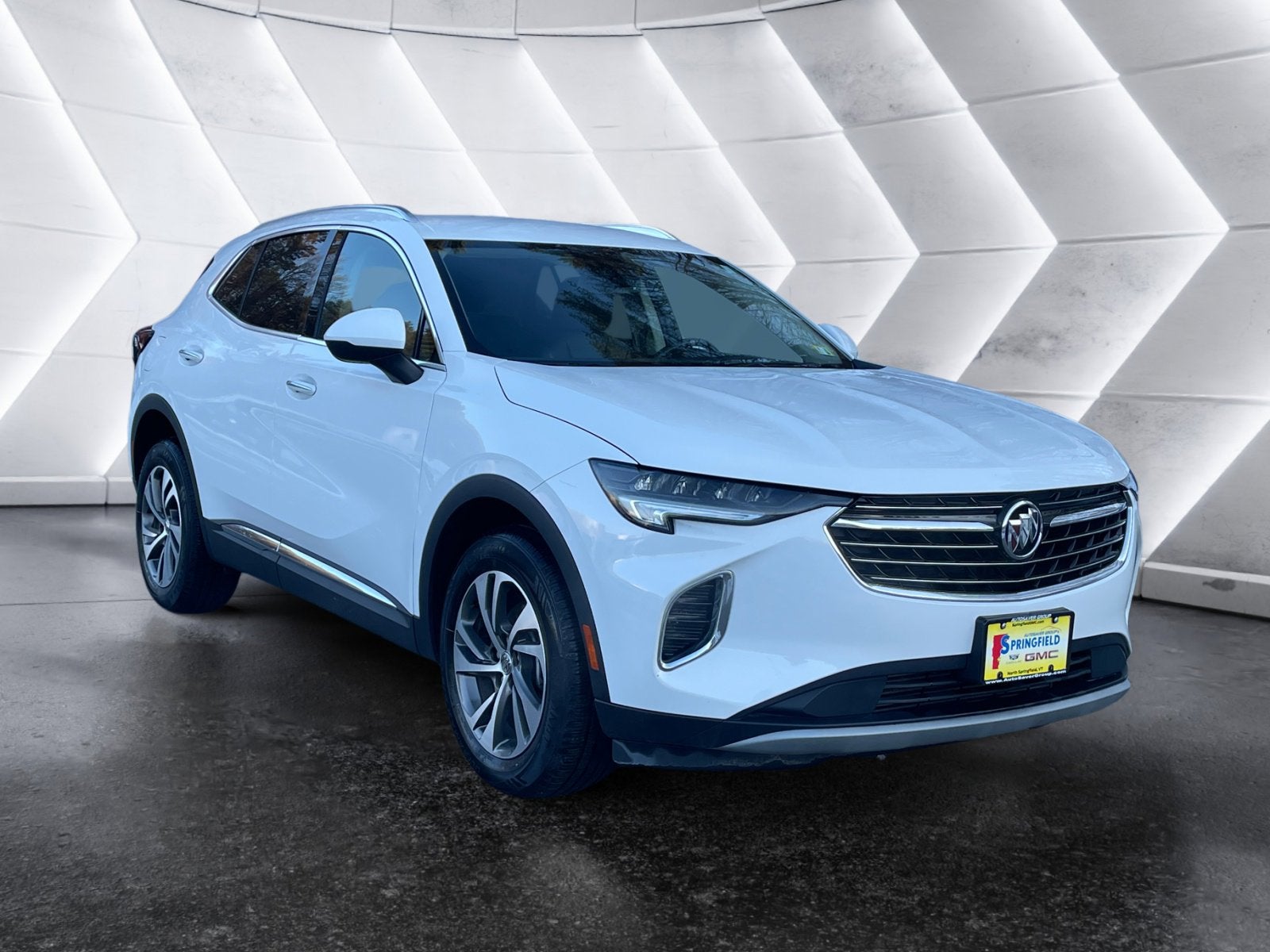 2023 Buick Envision Essence