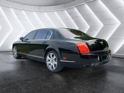 2006 Bentley Continental Flying Spur NA