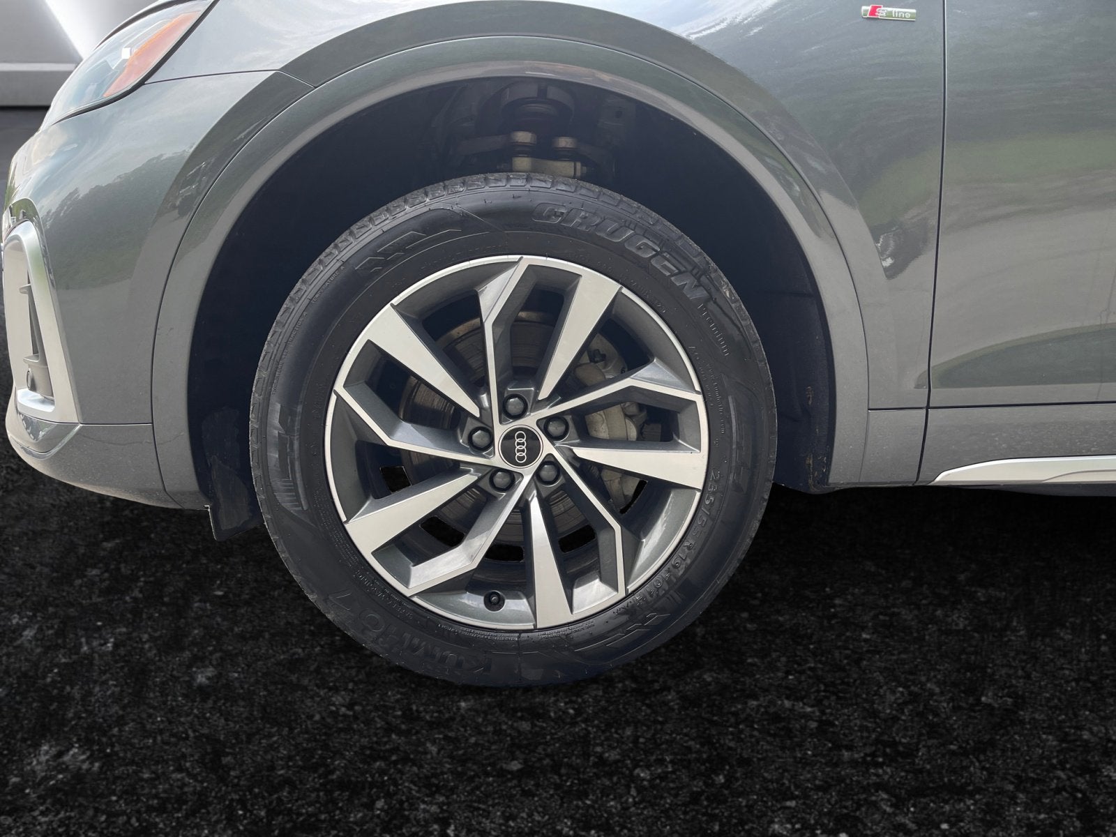 2024 Audi Q5 S line Premium Plus